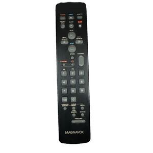 Original Magnavox VSQS1270 Remote Control VR3510AT21 VR9210 VR9230 Untested
